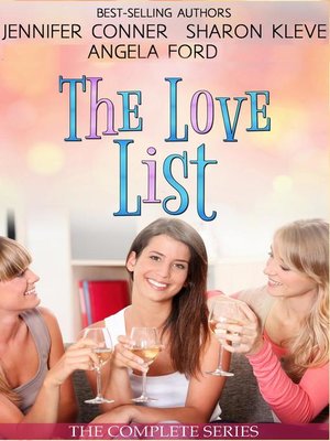 cover image of The Love List Collection